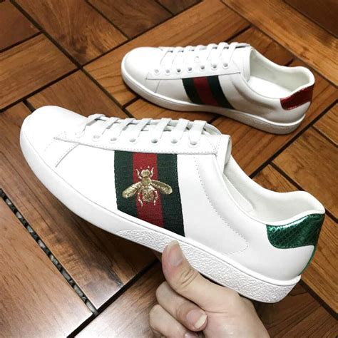 scarpw uomo gucci